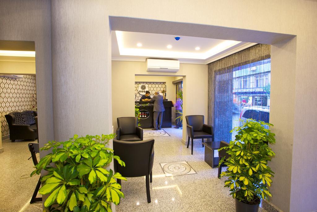 Hotel The Ferah Istanbul Exterior photo