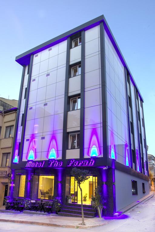 Hotel The Ferah Istanbul Exterior photo