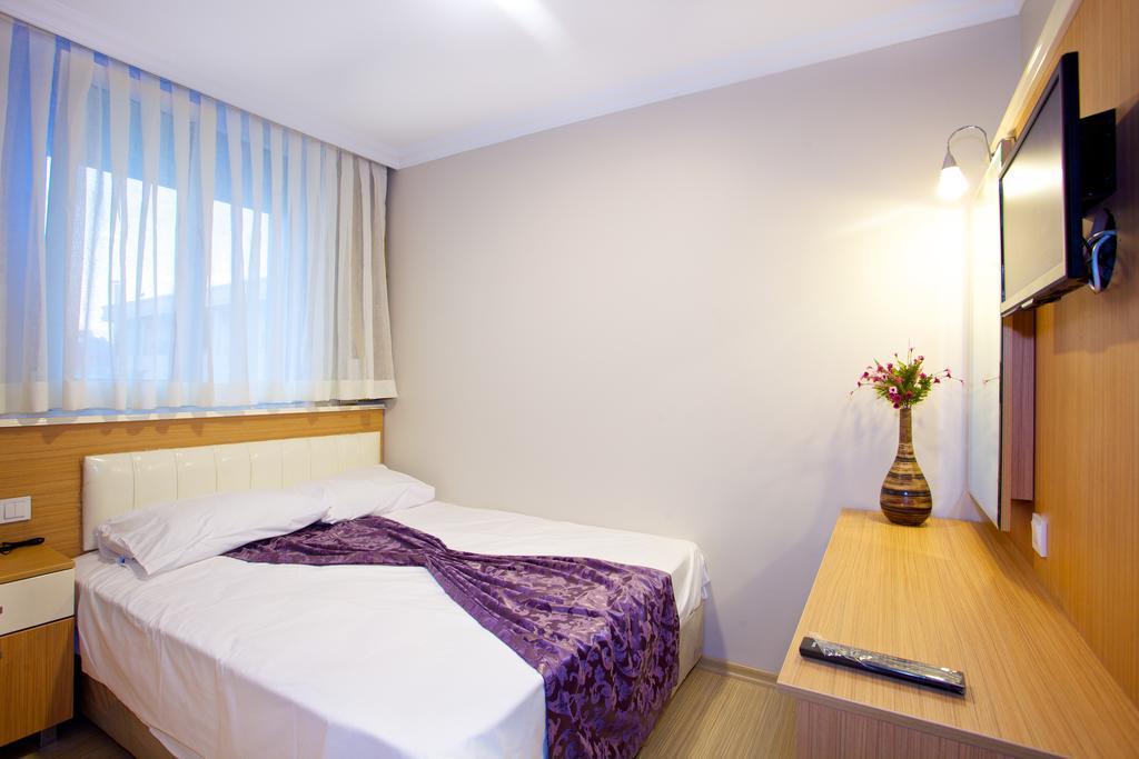 Hotel The Ferah Istanbul Room photo