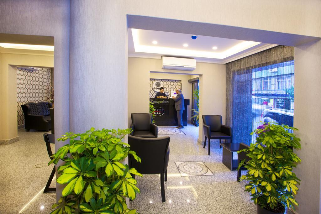 Hotel The Ferah Istanbul Exterior photo